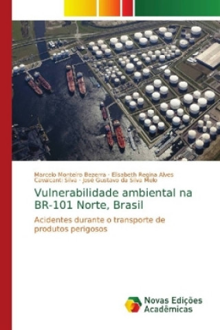 Carte Vulnerabilidade ambiental na BR-101 Norte, Brasil Marcelo Monteiro Bezerra
