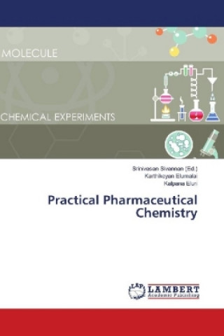 Książka Practical Pharmaceutical Chemistry Karthikeyan Elumalai