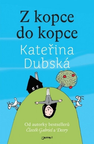 Book Z kopce do kopce Kateřina Dubská
