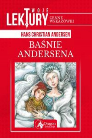 Kniha Baśnie Andersena Hans Christian Andersen