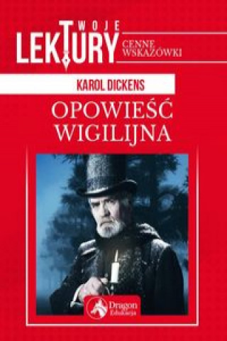 Carte Opowieść wigilijna Dickens Karol