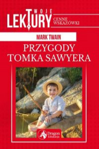 Kniha Przygody Tomka Sawyera Mark Twain