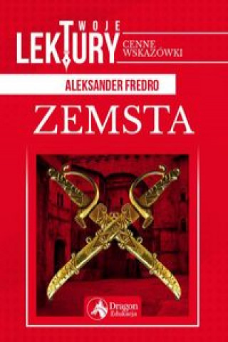 Libro Zemsta Fredro Aleksander