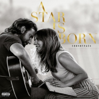 Аудио A Star is Born, 1 Audio-CD (Soundtrack) Lady Gaga