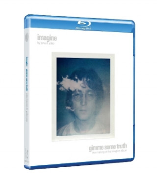 Wideo Imagine & Gimme Some Truth, 1 Blu-ray John Lennon