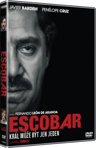 Filmek Escobar - DVD 