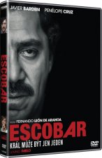 Video Escobar - DVD 