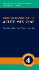 Könyv Oxford Handbook of Acute Medicine Punit Ramrakha