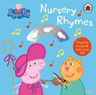 Könyv Peppa Pig: Nursery Rhymes Peppa Pig