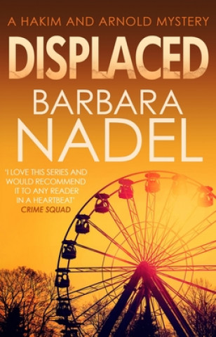 Libro Displaced Barbara Nadel