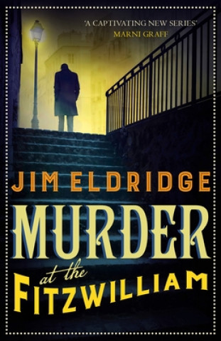 Kniha Murder at the Fitzwilliam Jim Eldridge