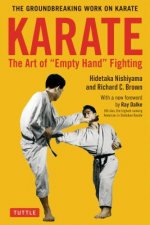 Carte Karate: The Art of Empty Hand Fighting Hidetaka Nishiyama