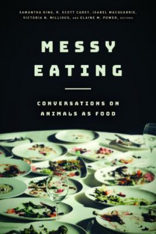Kniha Messy Eating Samantha King