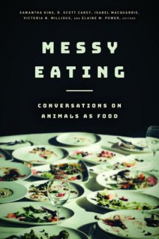 Livre Messy Eating Samantha King