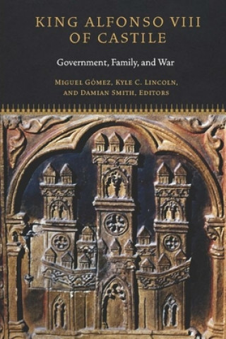 Könyv King Alfonso VIII of Castile Damian Smith