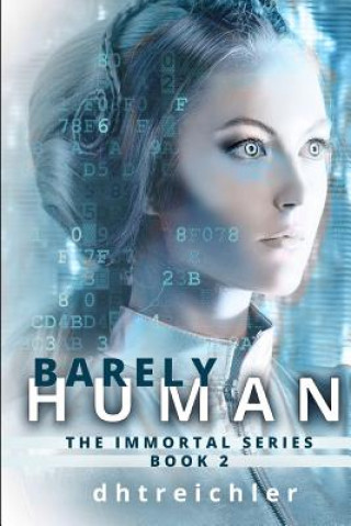 Book Barely Human Dhtreichler