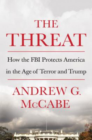 Könyv Threat Andrew McCabe