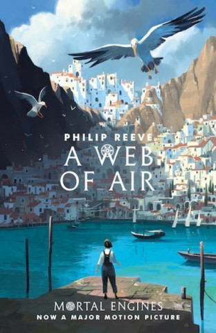 Könyv Web of Air Philip Reeve