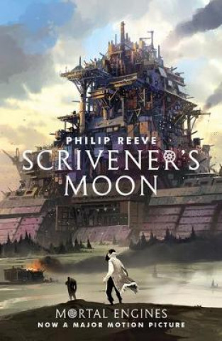 Carte Scrivener's Moon Philip Reeve