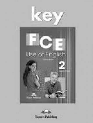Könyv FCE Use of English 2 Answer Key Evans Virginia