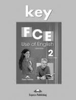 Carte FCE Use of English 2 Answer Key Evans Virginia