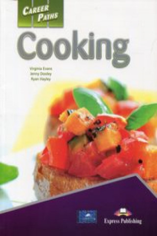 Könyv Cooking - Student's Book Evans Virginia