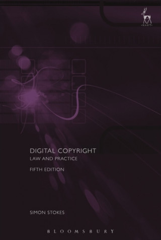 Knjiga Digital Copyright Simon Stokes