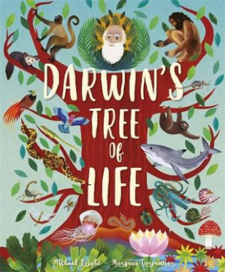 Книга Darwin's Tree of Life Michael Bright