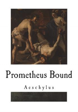 Buch Prometheus Bound Aeschylus