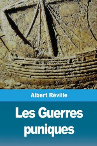 Kniha Les Guerres puniques Albert Reville