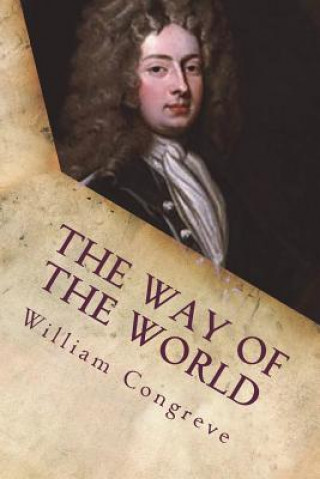 Book The Way of the World William Congreve