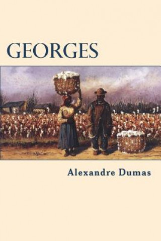 Kniha Georges Alexandre Dumas