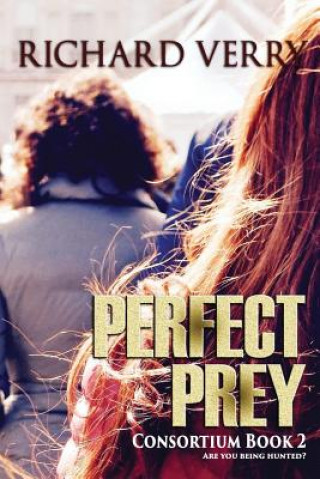 Könyv Perfect Prey Richard Verry