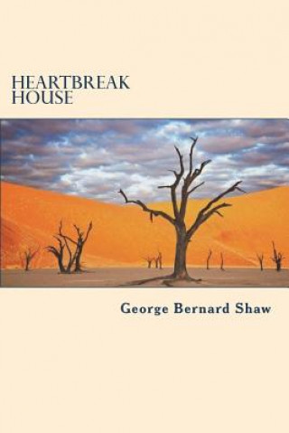 Libro Heartbreak House George Bernard Shaw