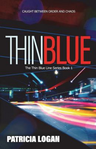 Book Thin Blue Patricia Logan