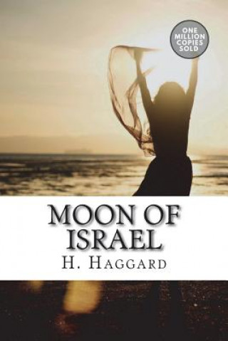 Kniha Moon of Israel H Rider Haggard