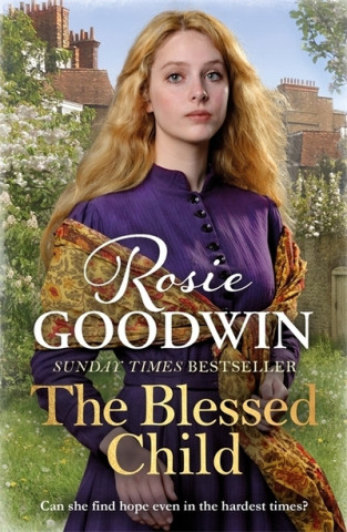 Knjiga Blessed Child Rosie Goodwin