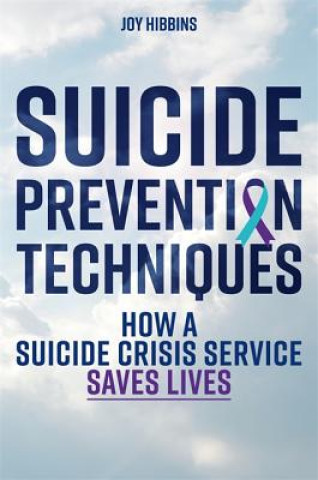 Buch Suicide Prevention Techniques Joy Hibbins