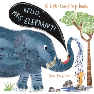 Buch Hello, Mrs Elephant! Sam Boughton