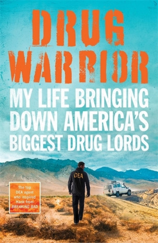 Книга Drug Warrior Jack Riley