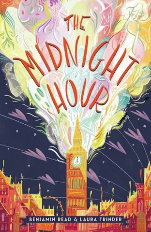 Книга Midnight Hour Laura Trinder