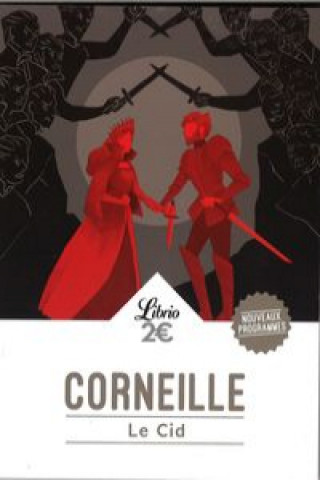 Kniha Cid Corneille