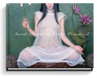 Книга Secret Dreams of Erotic Princess 2 Kenichi Murata