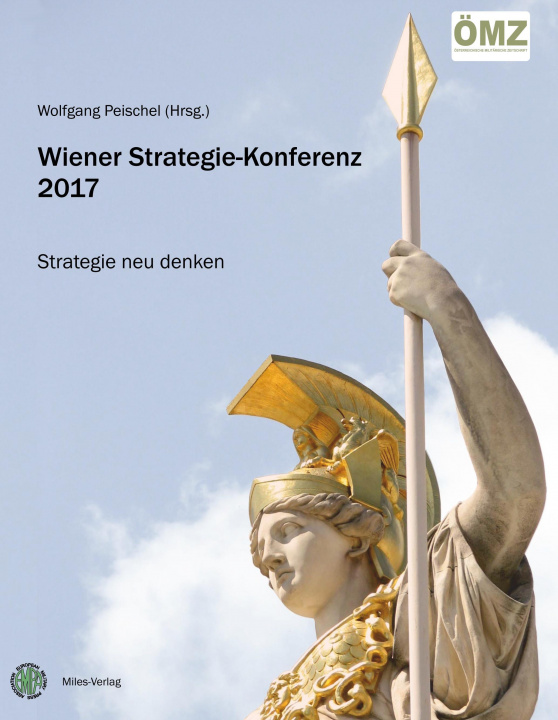 Książka Wiener Strategie-Konferenz 2017 Wolfgang Peischel