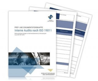 Könyv Prüf- und Dokumentationsmappe: Interne Audits nach ISO 19011 Forum Verlag Herkert GmbH