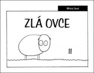 Книга Zlá ovce II Michal Jareš