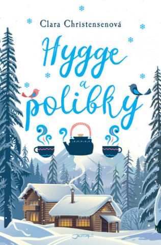 Carte Hygge a polibky Clara Christensenová