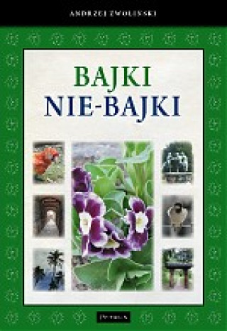 Kniha Bajki nie-Bajki Zwoliński Andrzej
