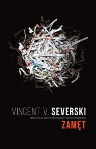 Book Zamęt Severski Vincent V.