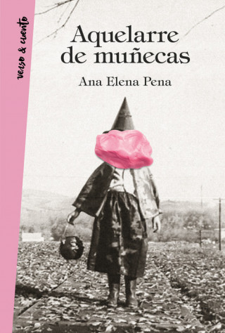 Książka AQUELARRE DE MUÑECAS ANA ELENA PENA